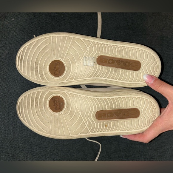 COACH sneakers - Picture 3 of 3